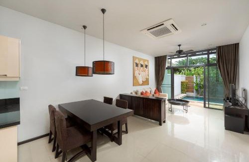 Rawai Villa | VILLA AMIRIA | Private Pool | Onyx Villas by Tropiclook | Naiharn beach