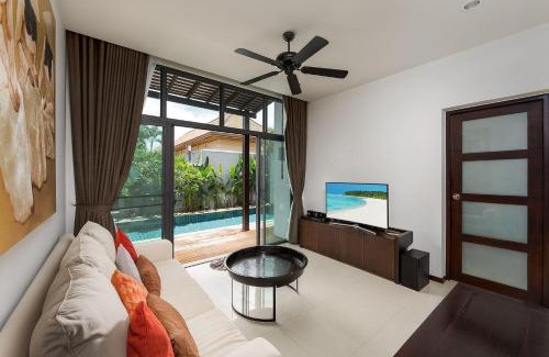 Rawai Villa | VILLA AMIRIA | Private Pool | Onyx Villas by Tropiclook | Naiharn beach