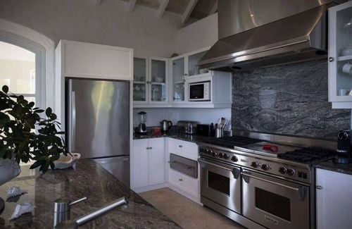Mont Jean Villa | Villa Amis du Vent St Barths 2-bd