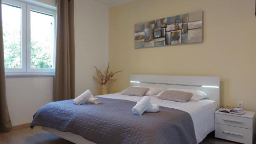 Brtonigla Villa | Villa Amoena with Pool and Sauna