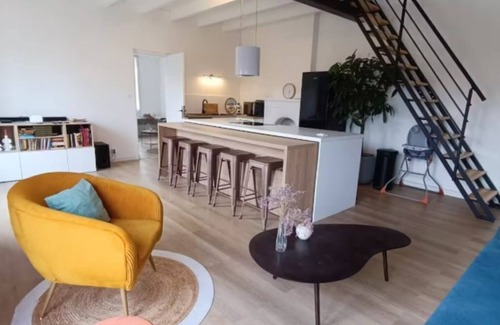 Le Chateau-d'Oleron House | Villa Amonite (Air conditioning and swimming pool)