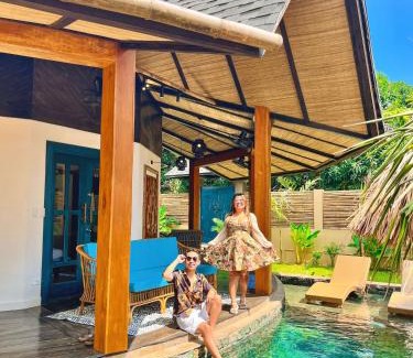 Dinalupihan House | Villa Amuntai