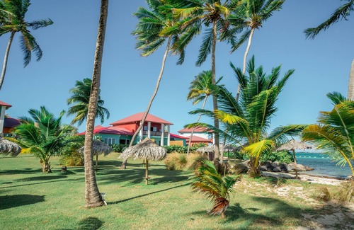 Le Francois Villa | Villa Anagani on the beach