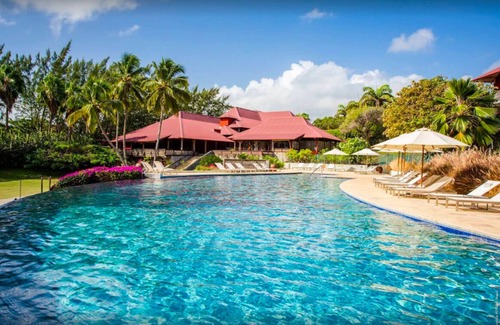 Le Francois Villa | Villa Anagani on the beach