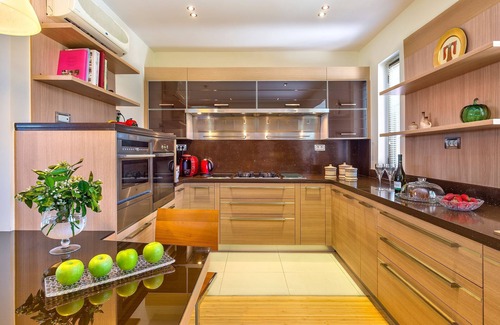 Agia Villa | Villa Anastasia - Private Pool & Panoramic Views