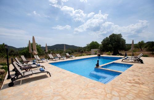 Sant Carles de Peralta Villa | Villa Andreuet