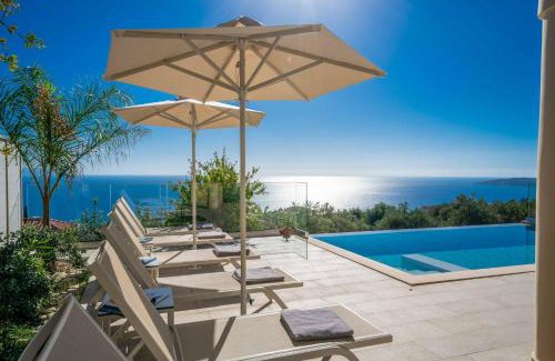 Vlachata Villa | Villa Andriana