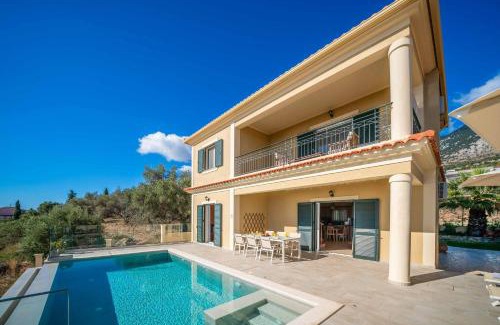 Vlachata Villa | Villa Andriana