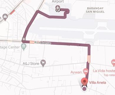 Puerto Princesa City Centre Villa | Villa Anela