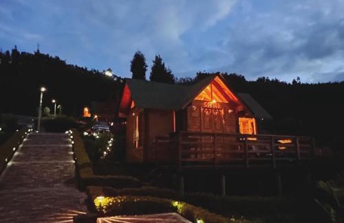 Paipa Cabin | Villa Angela Glamping & Tiny Houses