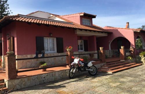 Brucoli House | Villa Angela