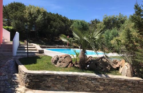 Punta De Su Turrione Villa | Villa Angeli Luxury Piscina Esclusiva