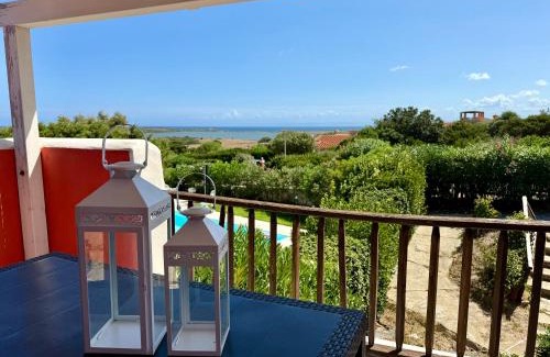 Punta De Su Turrione Villa | Villa Angeli Luxury Piscina Esclusiva