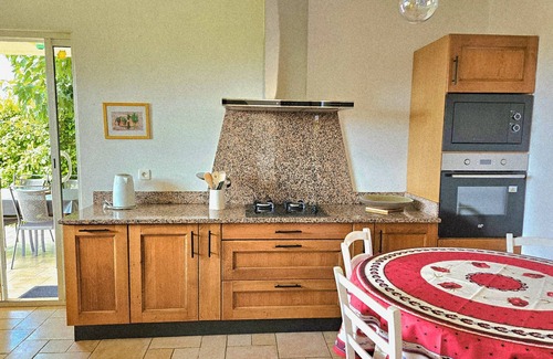 Porto-Vecchio Villa | Villa Anghjula, charming house