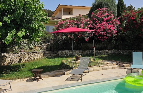 Porto-Vecchio Villa | Villa Anghjula, charming house