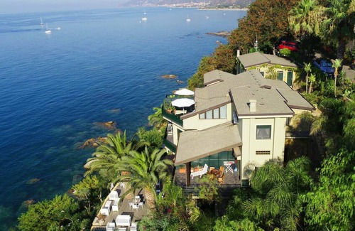 Capo d'Orlando Apartment | Villa Anita (Falco)