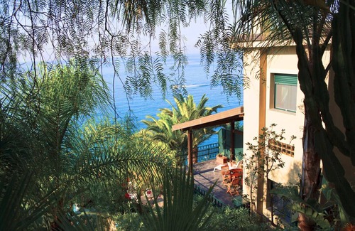 Capo d'Orlando Apartment | Villa Anita (Falco)