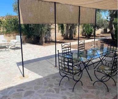 Giovinazzo Villa | Villa Anna Buonvino