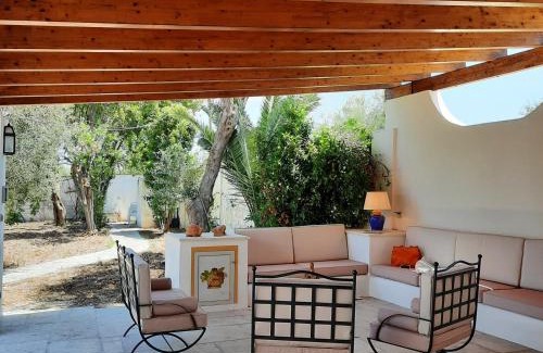 Giovinazzo Villa | Villa Anna Buonvino