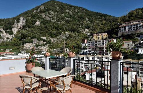Minori Villa | Villa Anna