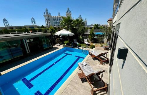 Belek Villa | Villa Annabèll