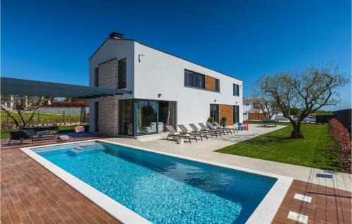 Visnjan House | Villa Ansi