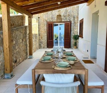 Trabia House | Villa Anthea - Relax vista mare tra Palermo e Cefalù