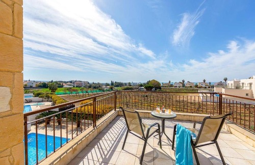 Pegeia Villa | Villa Anthia