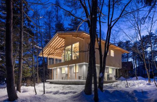 Hakuba Villa | Villa Aoi