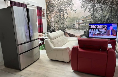 Bussy-Saint-Georges House | Villa-appartement Proche de Dysney Land Paris