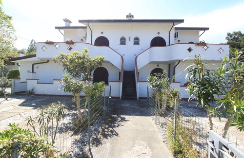 Lido di Pomposa Apartment | Villa Appennini - GUGLIELMO 20D