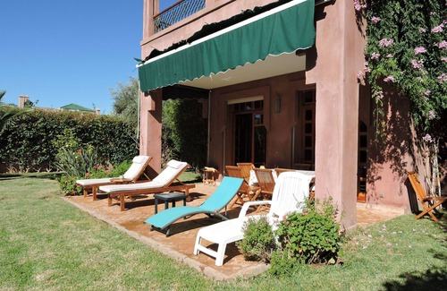 Douar Sidi Youssef Ben Ali Villa | Villa Apricot - Golf Amelkis