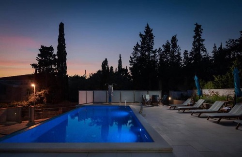 Bol Apartment | VILLA AQUA - Adults Only