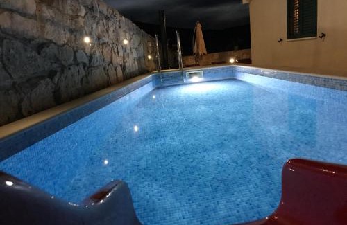Pozorac Villa | Villa Aranea mit Privatem Pool !