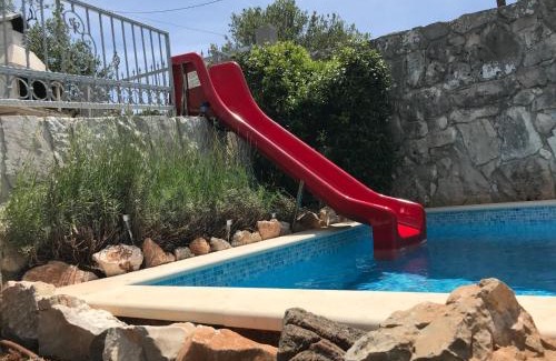 Pozorac Villa | Villa Aranea mit Privatem Pool !