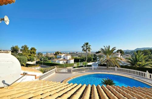 Javea Villa | Villa Arborcer by Interhome