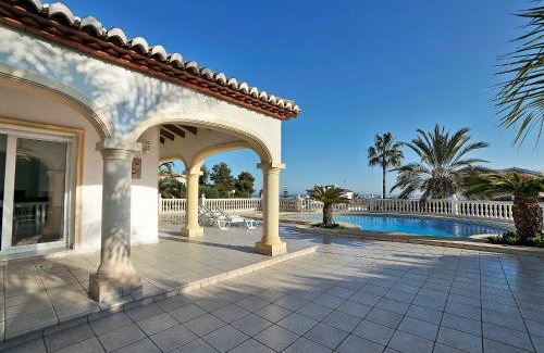Javea Villa | Villa Arborcer by Interhome