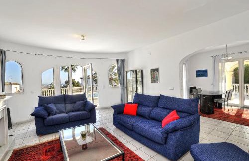Javea Villa | Villa Arborcer by Interhome