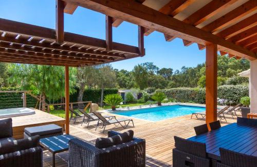 Porto-Vecchio Villa | Villa ARCA
