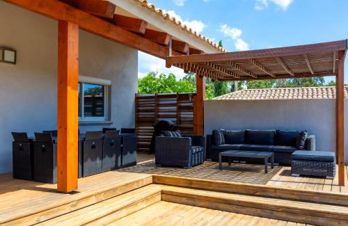 Porto-Vecchio Villa | Villa ARCA