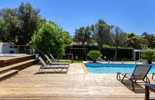 Porto-Vecchio Villa | Villa ARCA