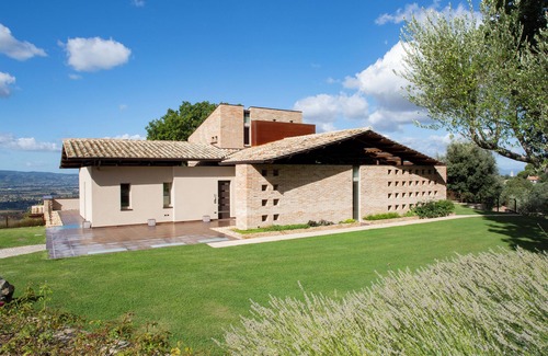 Assisi Villa | Villa Arcadia by Miani Group