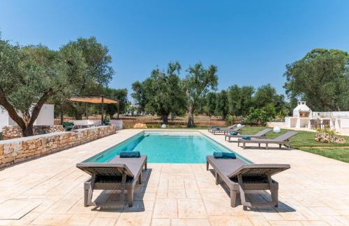 San Michele Salentino Villa | Villa Archi by Villa Plus