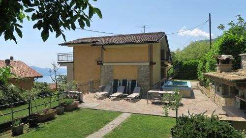 Gardola Apartment | Villa Arianna - Suite Arianna