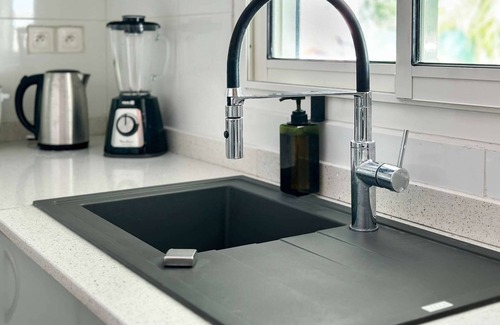 Lamentin Villa | Villa Armony – Creole Charm & Modern Comfort