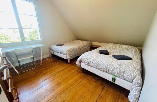 Ver-sur-Mer Villa | Villa ART - Ver sur Mer