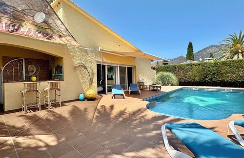 El Mas Bosca Villa | Villa Arte – Artistic Retreat with Pool & Garden in the Bay of Rosas