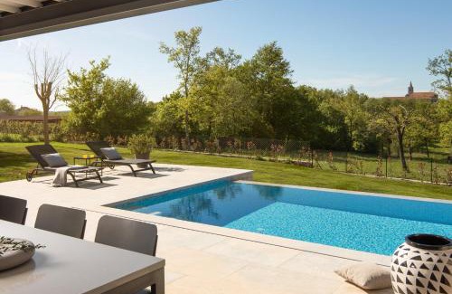 Sveti Petar u Sumi Villa | Villa Artemis