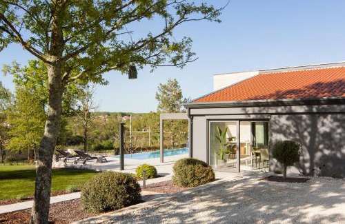 Sveti Petar u Sumi Villa | Villa Artemis