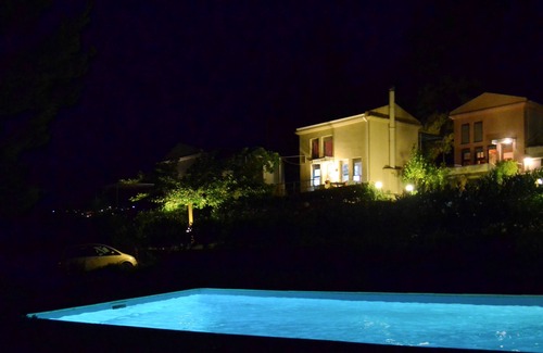 Paliouri Villa | Villa Artemis with pool by JJ Hospitality-